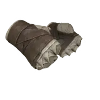 ★ Hand Wraps | Leather