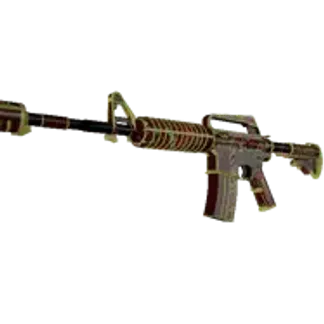 M4A1-S | Chantico’s Fire