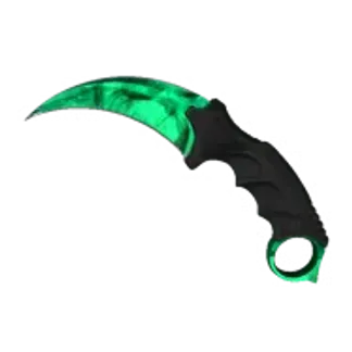 ★ Karambit | Gamma Doppler Emerald