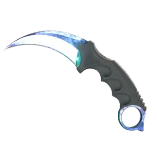 ★ StatTrak™ Karambit | Gamma Doppler Phase 1