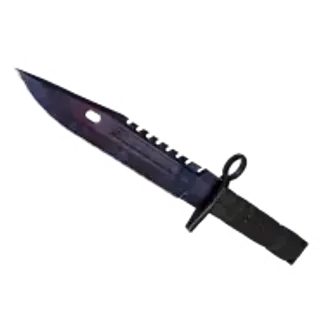 ★ M9 Bayonet | Doppler Black Pearl