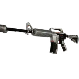 M4A1-S | Mecha Industries