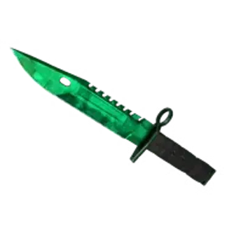 ★ M9 Bayonet | Gamma Doppler Emerald