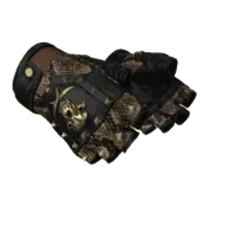 ★ Bloodhound Gloves | Snakebite