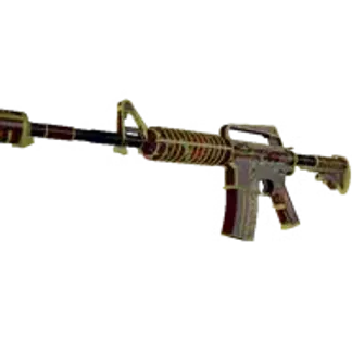 M4A1-S | Chantico’s Fire