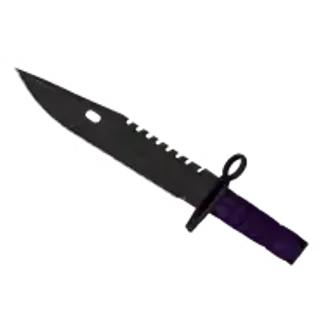 ★ M9 Bayonet | Ultraviolet
