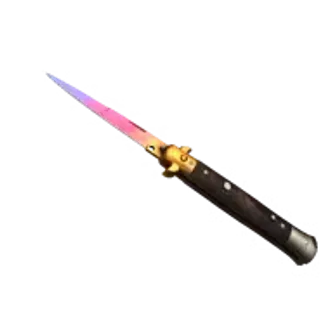 ★ Stiletto Knife | Fade