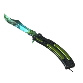 ★ StatTrak™ Butterfly Knife | Gamma Doppler Phase 2