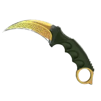 ★ StatTrak™ Karambit | Lore