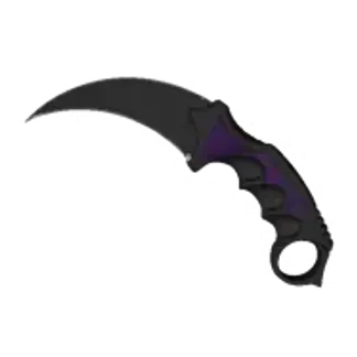 ★ Karambit | Ultraviolet