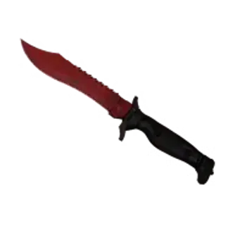 ★ Bowie Knife | Crimson Web