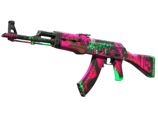 AK-47 | Neon Revolution