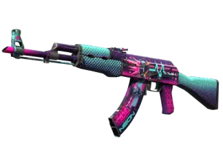 AK-47 | Neon Rider