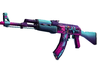 AK-47 | Neon Rider