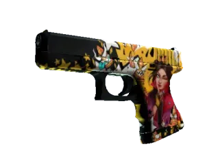 Glock-18 | Bullet Queen