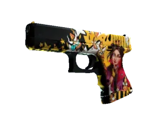 Glock-18 | Bullet Queen
