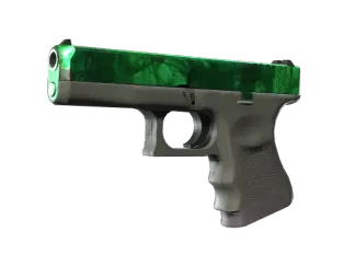 Glock-18 | Gamma Doppler Emerald