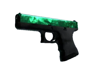 Glock-18 | Gamma Doppler Emerald
