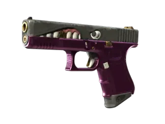 Glock-18 | Gold Toof