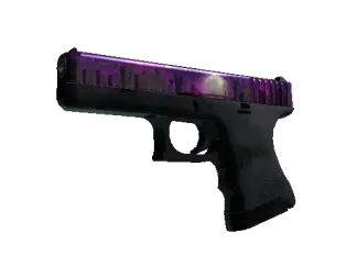Glock-18 | Moonrise