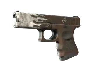 Glock-18 | Oxide Blaze