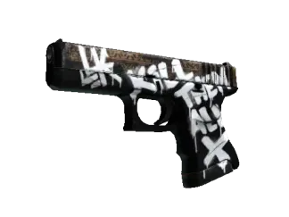 Glock-18 | Wasteland Rebel