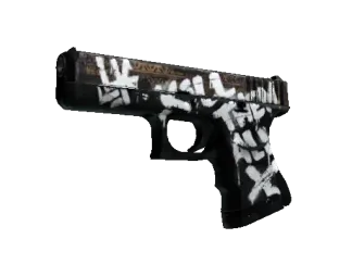 Glock-18 | Wasteland Rebel