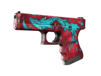 Glock-18 | Water Elemental