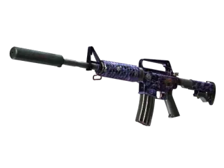 M4A1-S | Black Lotus