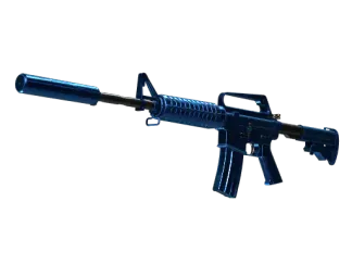 M4A1-S | Blue Phosphor