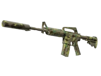 M4A1-S | Boreal Forest