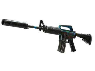 M4A1-S | Control Panel