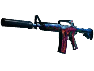M4A1-S | Hyper Beast