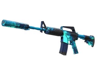 M4A1-S | Icarus Fell