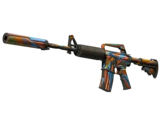 M4A1-S | Leaded Glass