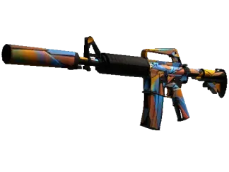 M4A1-S | Leaded Glass