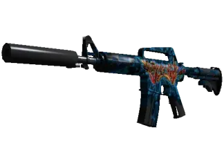 M4A1-S | Master Piece