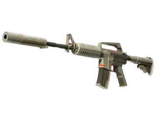 M4A1-S | Mecha Industries