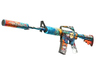 M4A1-S | Player Two