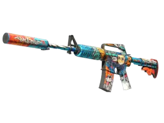 M4A1-S | Player Two