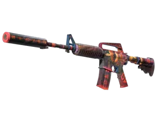 M4A1-S | Welcome to the Jungle