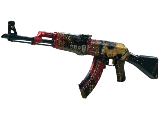 AK-47 | The Empress