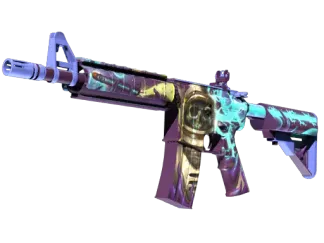 M4A4 | Desolate Space