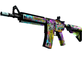 M4A4 | In Living Color