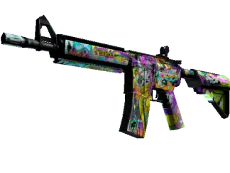 M4A4 | In Living Color