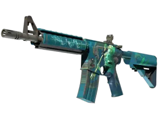 M4A4 | Poseidon