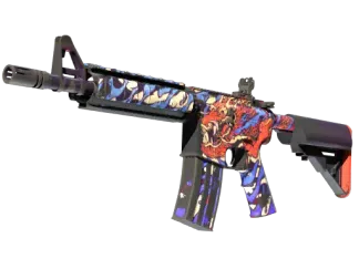 M4A4 | 龍王 (Dragon King)