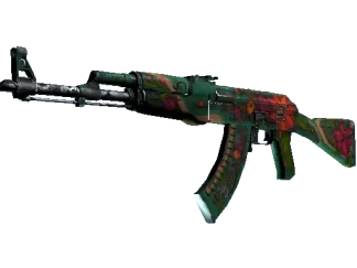 AK-47 | Wild Lotus