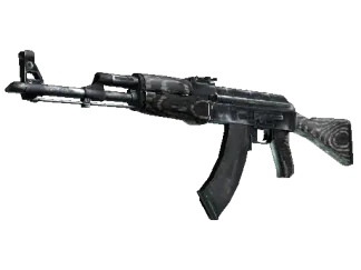 AK-47 | Black Laminate