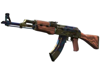 AK-47 | Case Hardened